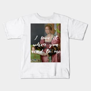 Read to Me Kids T-Shirt